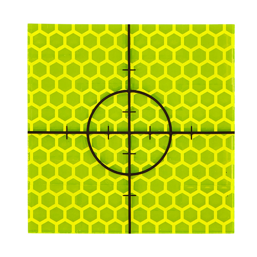 Self Adhesive Target – Rodgers Plant Hire