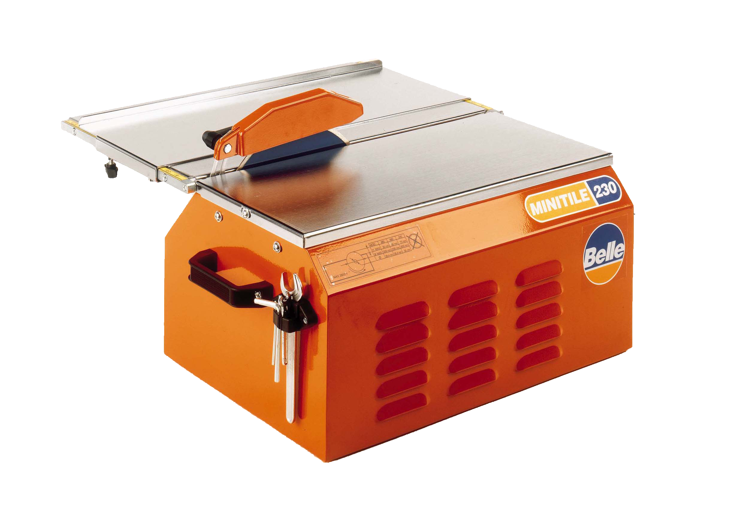 Tile Saw – Rodgers Plant Hire